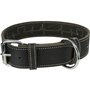 Collier pour Chien Trixie Heartbeat Noir L 47-55 cm