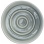 Mangeoire pour chiens Trixie Slow Feeding Bleu Gris Ø 17 cm 900 ml