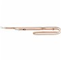 Laisse réglable pour chien Trixie Premium Caramel XS/S