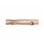 Laisse réglable pour chien Trixie Premium Caramel XS/S