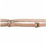 Laisse réglable pour chien Trixie Premium Caramel XS/S