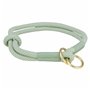 Collier d'entraînement pour chiens Trixie Soft Rope Vert Menthe M 45 cm