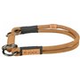 Collier d'entraînement pour chiens Trixie Be Nordic Marron 45 cm