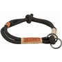Collier d'entraînement pour chiens Trixie Be Nordic Noir Sable L/XL 55 cm