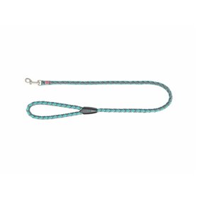 Laisse pour Chien Trixie Cavo Graphite Bleu clair S/M 1 m Laisse pour Chien Trixie Cavo Graphite Bleu clair S/M 1 m