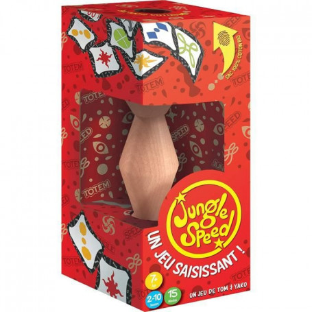 Jungle Speed Eco Conception 31,99 €