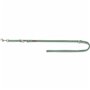 Laisse réglable pour chien Trixie Premium Vert M/L