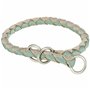 Collier de dressage Trixie Vert Sable 30-36 cm