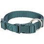 Collier pour Chien Trixie Premium Bleu 25-40 cm