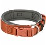 Collier pour Chien Trixie Premium Orange Graphite XS/S 27-35 cm
