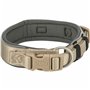Collier pour Chien Trixie Premium Graphite Sable M/L 40-48 cm