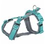 Harnais pour Chien Trixie Premium Trekking Graphite Bleu clair L