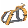 Harnais pour Chien Trixie Premium Trekking Graphite Curry S