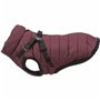 Manteau pour Chien Trixie Pirou Bordeaux M
