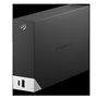 Seagate One Touch HUB disque dur externe 10 To Noir