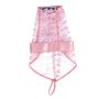 Imperméable pour Chien Barbie Rose S