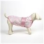 Imperméable pour Chien Barbie Rose S