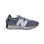 Chaussures casual homme New Balance 327 U327 OC Blue marine