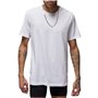 T-shirt à manches courtes homme Nike Flight Base Tee JM0625 001 Blanc