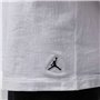 T-shirt à manches courtes homme Nike Flight Base Tee JM0625 001 Blanc