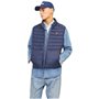 Gilet Rembourré pour Hommes Jack & Jones JJESPRINT BODYWARMER COLLAR NOOS 12258457 Blue marine