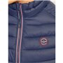 Gilet Rembourré pour Hommes Jack & Jones JJESPRINT BODYWARMER COLLAR NOOS 12258457 Blue marine