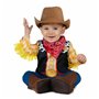 Déguisement pour Enfants My Other Me 4 Pièces cowboy Jaune
