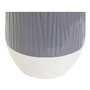 Lampe de bureau DKD Home Decor Polyester Porcelaine 220 V 40 W (2 pcs) (35 x 35 x 53 cm)
