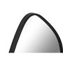 Miroir mural Home ESPRIT Noir Moderne 45 x 2 x 68 cm