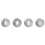 Porte-serviettes Home ESPRIT Blanc Marbre 4