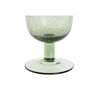 Set de Verres Home ESPRIT Vert Verre 300 ml 8 x 8 x 14 cm (6 Unités)