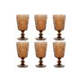Set de Verres Home ESPRIT Verre 8