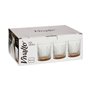 Verre Exotic Verre Marron 6 Unités (330 ml)