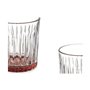 Verre Exotic Verre Marron 6 Unités (330 ml)