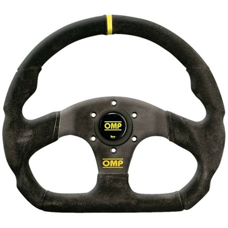 Volant Racing OMP OD/1990/NN Noir Ø 33 cm