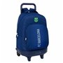 Cartable F.C. Barcelona Blue marine 33 x 45 x 22 cm