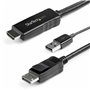 StarTech.com Câble adaptateur DisplayPort vers HDMI - 3 m - 4K 30 Hz