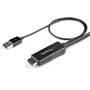 StarTech.com Câble adaptateur DisplayPort vers HDMI - 3 m - 4K 30 Hz
