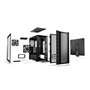 be quiet! Shadow Base 800 DX Black Midi Tower Noir