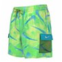 Short de Sport pour Enfants Nike Vert citron