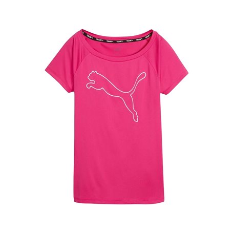 T-shirt à manches courtes femme Puma Train Favorite (M)