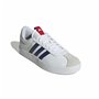 Chaussures de Sport pour Homme Adidas VL Court 3.0 Blanc