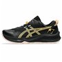 Chaussures de sport pour femme Asics Gel-Trabuco 12 Gtx Noir
