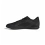 Chaussures de Futsal pour Adultes Adidas Predator Accuracy.4 Noir Unisexe