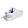 Chaussures de Running pour Adultes Adidas Park St Blanc