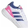 Chaussures de Running pour Adultes Adidas Nebzed Blanc