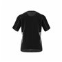 T-shirt à manches courtes homme Adidas Run Icons 3S T Noir