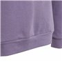 Sweat-shirt sans capuche fille Adidas G Bl Swt Bleu Rose