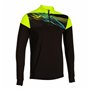 Sweat-shirt d'Entraînement pour Adultes Joma Sport Elite X Noir