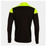 Sweat-shirt d'Entraînement pour Adultes Joma Sport Elite X Noir